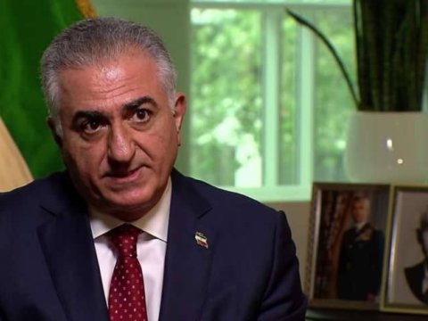 Əsl İran belə olacaq - Şahın oğlu dünyaya bu vədləri&nbsp;VERDİ