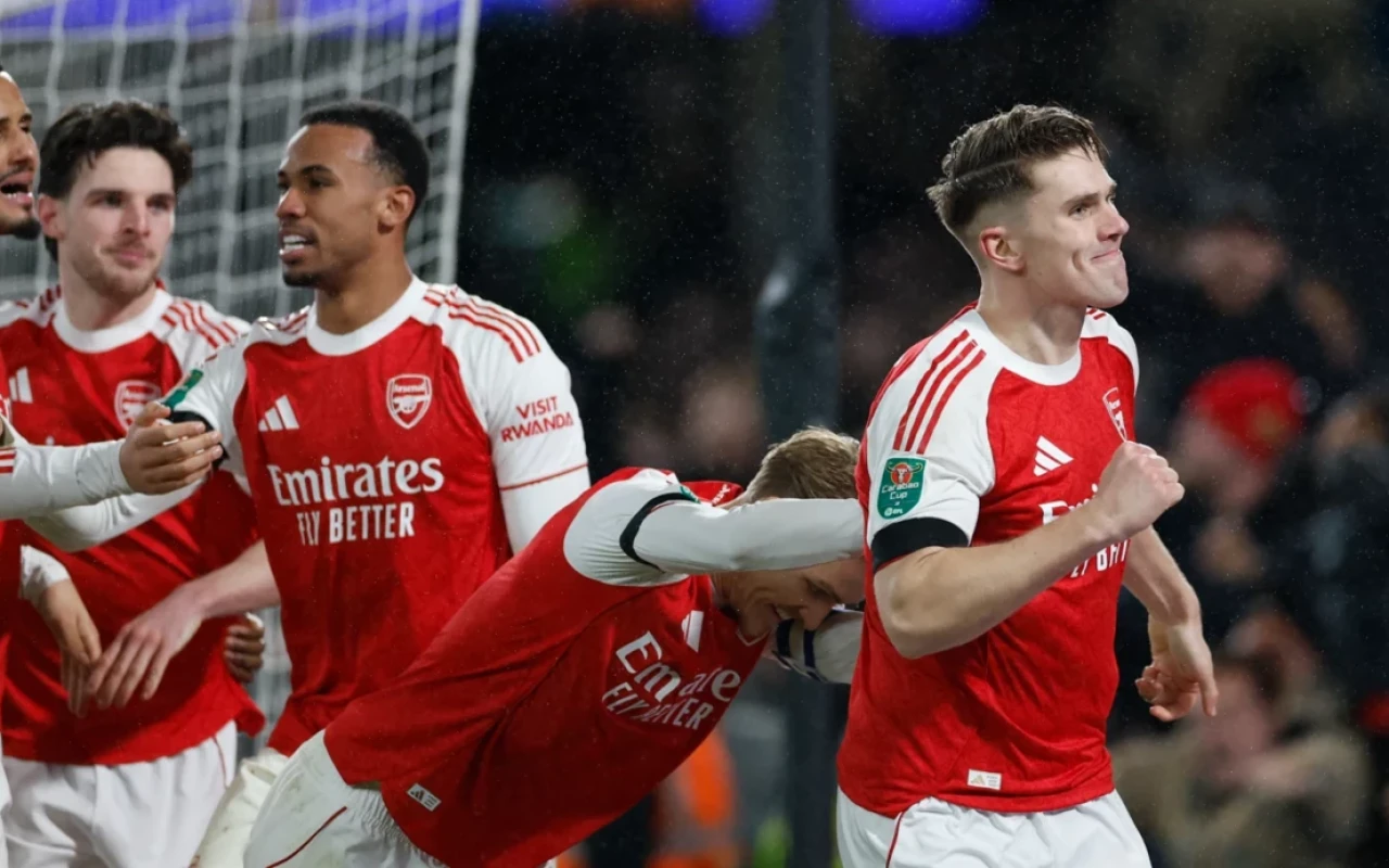 "Arsenal" "Çelsi"ni məğlub etdi