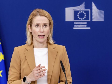 Kallasdan şok sözlər: İndi içmək vaxtıdır!