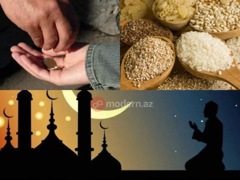 Ramazanda fitrə pulu nə qədər olacaq? - MƏBLƏĞ