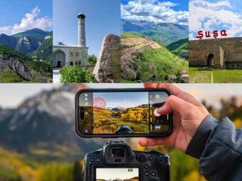 ModernAZ Gallery - İlk ünvan KƏLBƏCƏR oldu