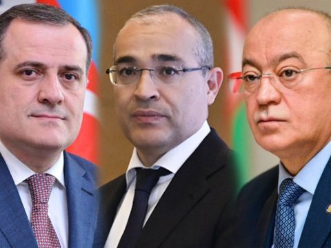 Ən çox müavini olan nazirlər...