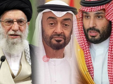 Why can\'t Iran be friends with Arab countries? - HISTORY