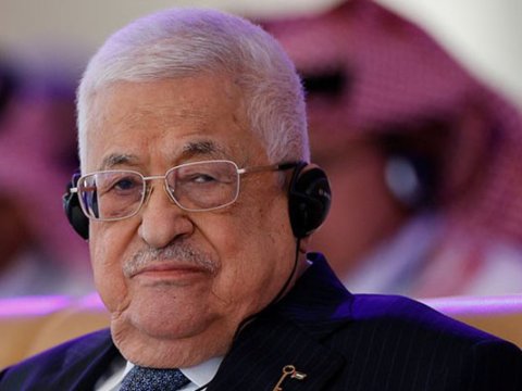 Mahmud Abbas&nbsp;Rusiyaya gedəcək