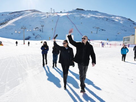 Prezidentin turizm strategiyası: Sabitlikdən qlobal brendə doğru