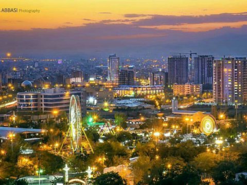 Təbrizdə hərbi vəziyyət ELAN EDİLDİ