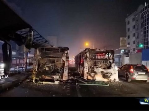 İranda etiraz aksiyaları BAŞA ÇATDI?