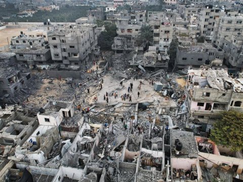 HƏMAS idarəetməni təhvil verməyə hazırdır