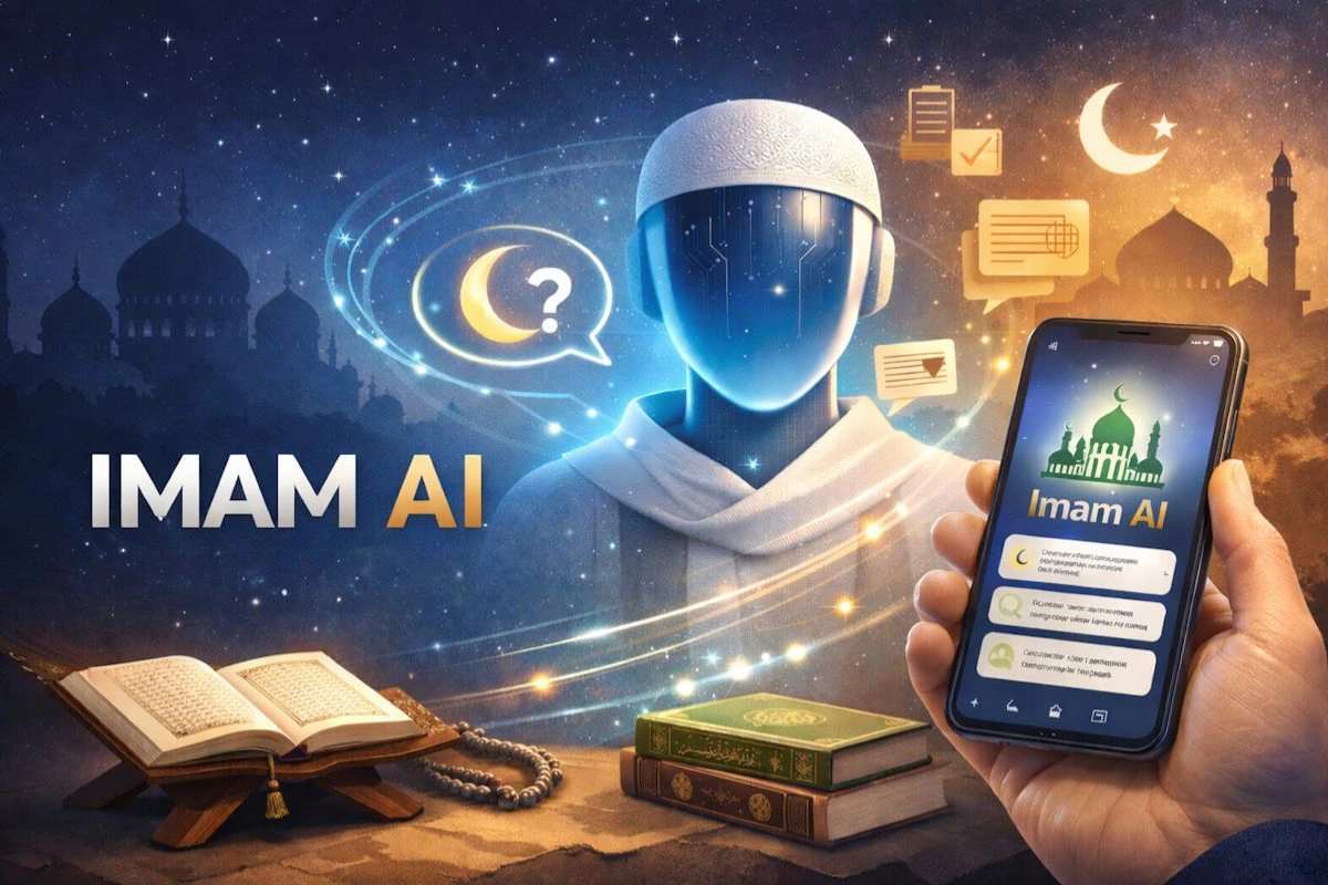 Süni intellekt&nbsp;imam fəaliyyətə başlayır