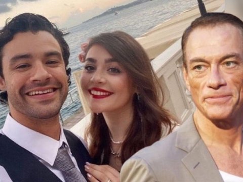 Van Dammın azərbaycanlı gəlinindən xəbərdarlıq