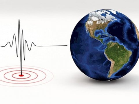 ABŞ-da güclü ZƏLZƏLƏ