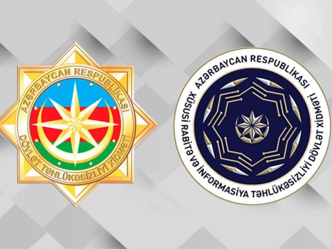 Kritik informasiya infrastrukturunun təhlükəsizliyi üzrə Komissiyanın iclası keçirildi