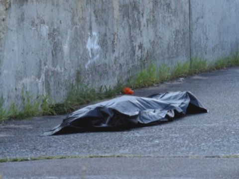 Bakıda Rusiya vətəndaşı yol qəzasında öldü