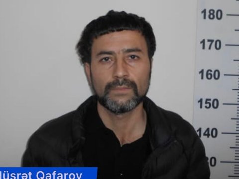 Siyəzəndə odlu silah və narkotik vasitələr aşkarlandı&nbsp;- FOTO