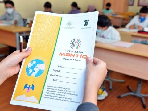 Registration for the Lütfi Zadeh Olympiad has begun