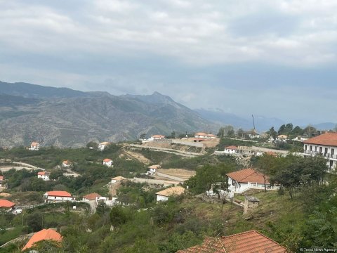 Kəlbəcərin ucqar kəndində&nbsp;kanalizasiya olacaq