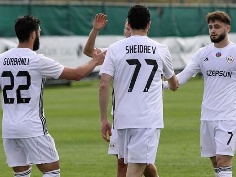 &ldquo;Qarabağ&rdquo; qalib gəldi