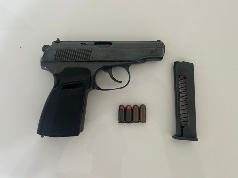 Eski icra başkanı oğlu tanıdığını vurdu - FOTOĞRAF