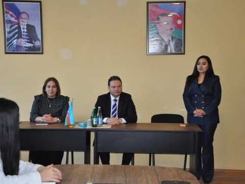 A director was appointed to the college - PHOTO