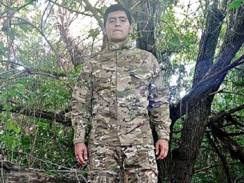 Our compatriot, deceived and sent to Ukraine, is asking for help - PHOTO