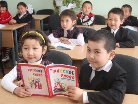 Daha bir türk&nbsp;dövləti&nbsp;rus dilindən uzaqlaşır