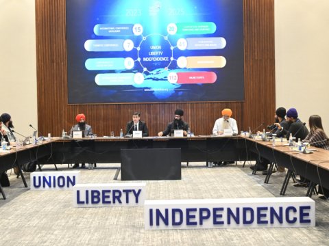 Bakı Təşəbbüs Qrupu&nbsp;beynəlxalq ictimaiyyətə çağırış etdi