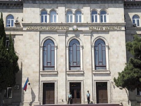 26 siyasi partiya Nazirliyə hesabat verdi