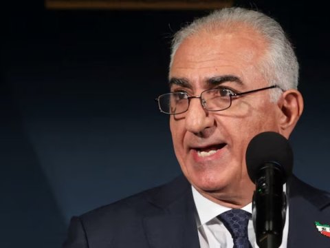 40 min nəfər məni İrana çağırır - PƏHLƏVİ