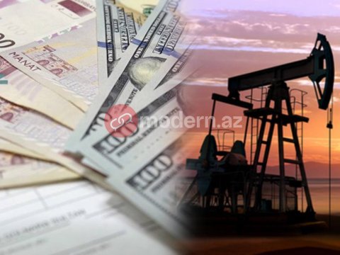 Manat üçün risklər artır? - Bu ilin&nbsp;devalvasiya PROQNOZU