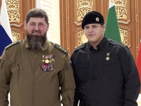 Kadırovun qəzaya düşən oğlu təyyarə ilə Moskvaya aparıldı