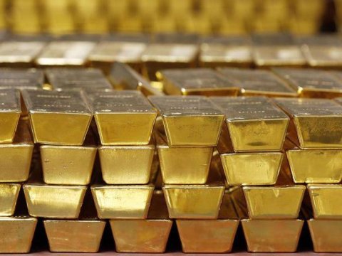 Qızılın qiyməti DÜŞÜB