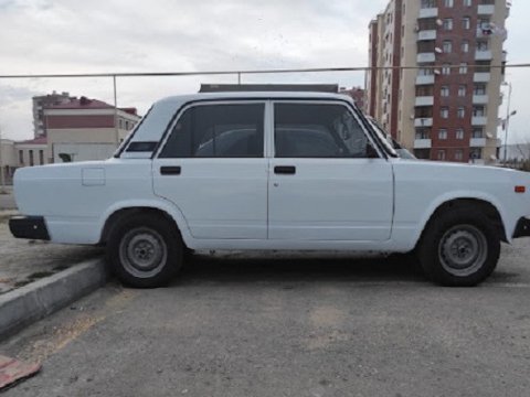 Bakıda maşın qaçıran şəxs saxlanıldı