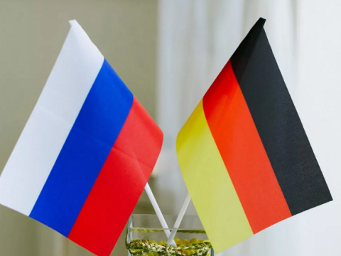 Almaniyadan Rusiyaya dialoq&nbsp;ÇAĞIRIŞI