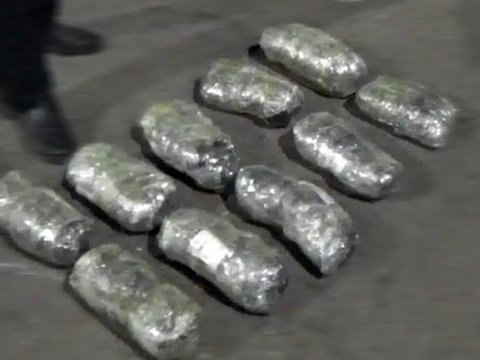 Ötən gün 12 kiloqramdan çox narkotik aşkarlanıb