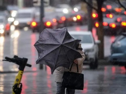 Hava ilə bağlı əhaliyə xəbərdarlıq edildi