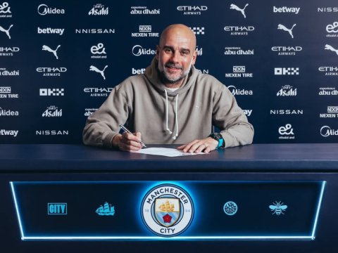 Qvardiola "Mançester Siti"dən ayrıla bilər
