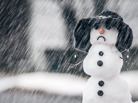 Yağış, qar... - FAKTİKİ HAVA