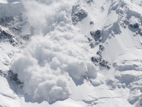 Qar uçqunu - 5&nbsp;nəfər&nbsp;öldü