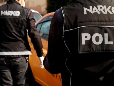 Türkiyədə 290 kq narkotik ƏLƏ KEÇİRİLDİ