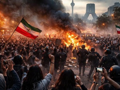 İranda etirazlar: Ölənlərin sayı 5 000-ə çatdı