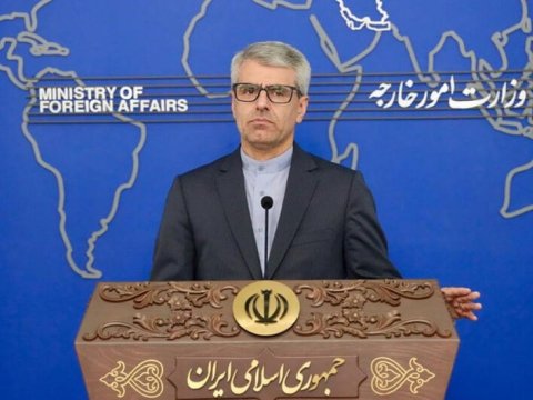 Tehranda heç bir səfirlik bağlanmayıb - İran XİN