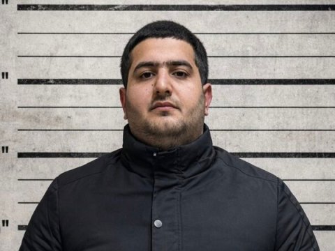 Avtoxuliqanlıq edən sürücü həbs edildi - VİDEO