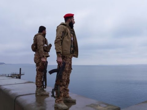 Suriya ordusu Deyrizora nəzarət edir&nbsp;- FOTOLAR