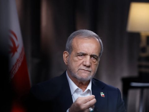 Pezeşkian təhdid etdi