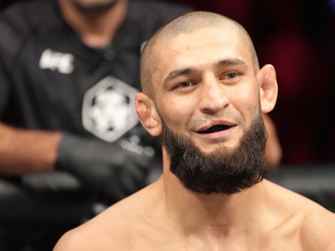 Xamzat Çimayev ortaya çıxdı - Kadırovla FOTOSU