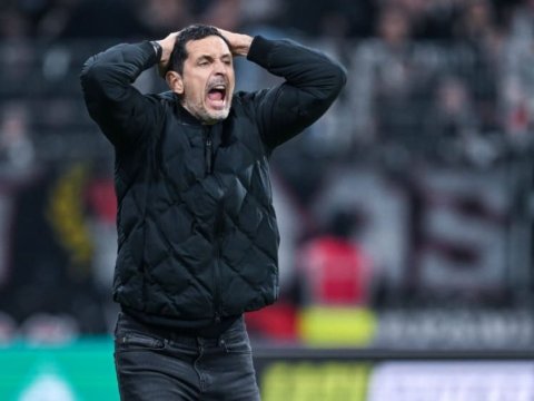 Baş məşqçi istefaya göndərildi