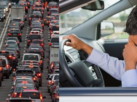 Həftəyə tıxacla başlayan YOLLAR