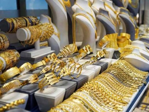 Qızıl bahalaşıb - Son qiymət