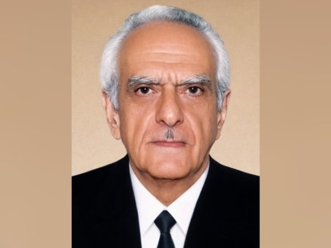 &ldquo;Şöhrət&rdquo; ordenli alim vəfat etdi