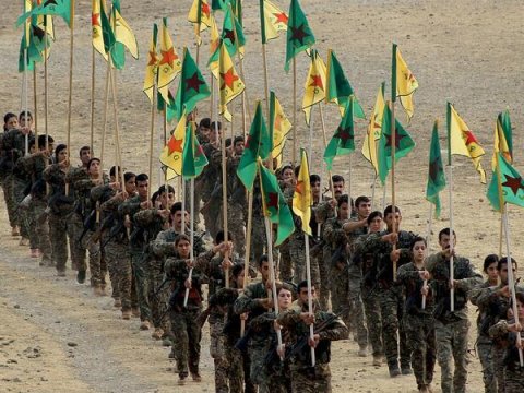 Suriyadakı kürdlər&nbsp;terror təşkilatını buraxmaq istəmirlər